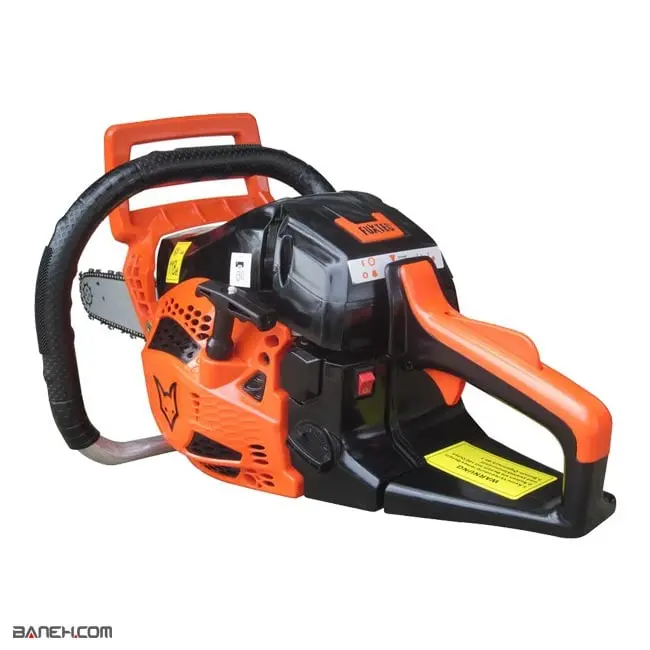 اره بنزینی فاکس تس آلمانی اصل Fuxtec Gasoline