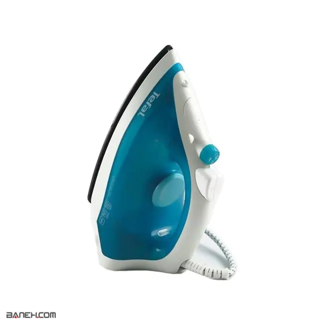 اتو بخار تفال 1400 وات Steam Iron Tefal FV1310