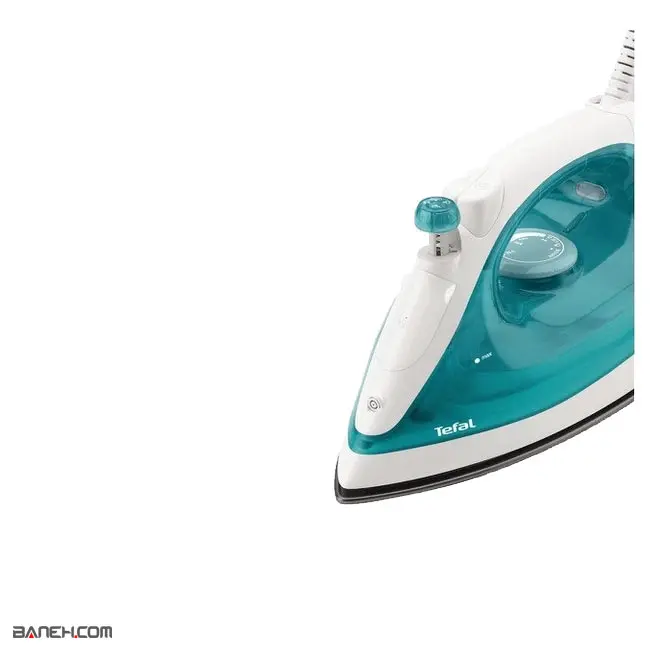 اتو بخار تفال 1400 وات Steam Iron Tefal FV1310