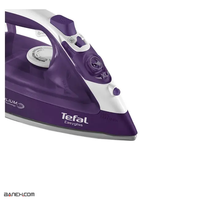 اتو بخار تفال 2400 وات FV3955 Tefal Steam Iron
