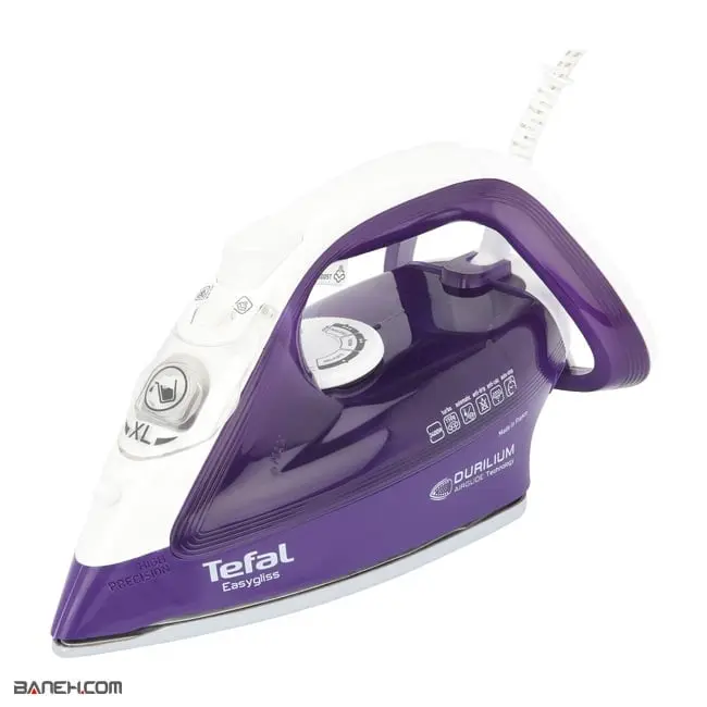 اتو بخار تفال 2400 وات FV3970 Tefal