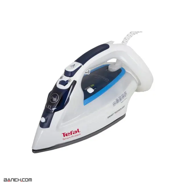 خرید اتو بخار تفال 2500 وات FV4970 Tefal Steam Iron