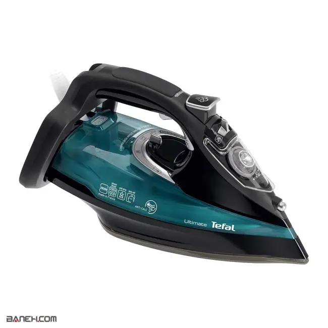 خرید اتو بخار تفال 2800 وات FV9745 Tefal Steam Iron