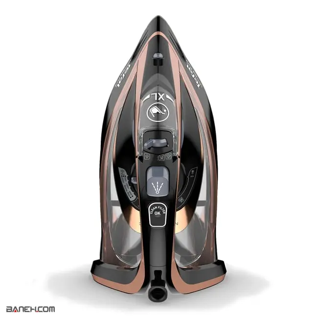 اتو بخار تفال 3200 وات FV9845 Tefal Steam Iron
