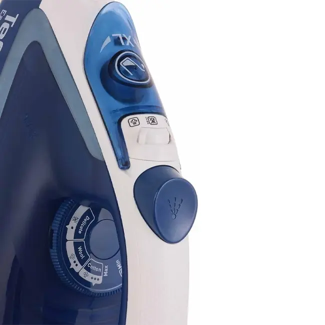 اتو بخار دستی تفال 2700 وات مدل FV 5770