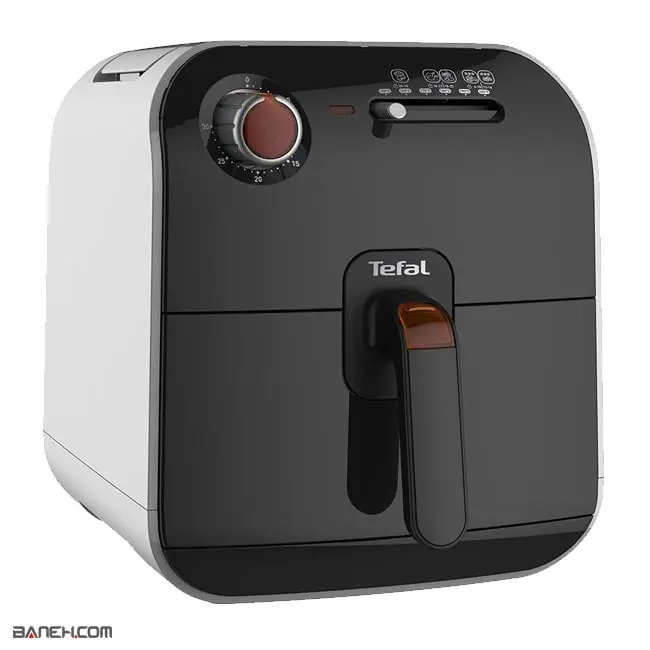 خرید سرخ کن تفال 0.8 کیلویی FX1000 Tefal Fry Delight Air Fryer
