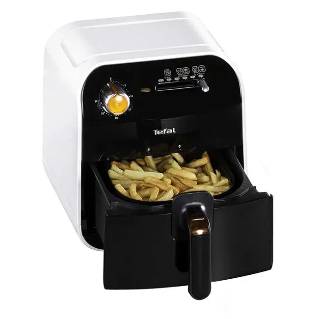 3 خرید سرخ کن تفال 0.8 کیلویی FX1000 Tefal Fry Delight Air Fryer خرید سرخ کن تفال 0.8 کیلویی FX1000 Tefal Fry Delight Air Fryer