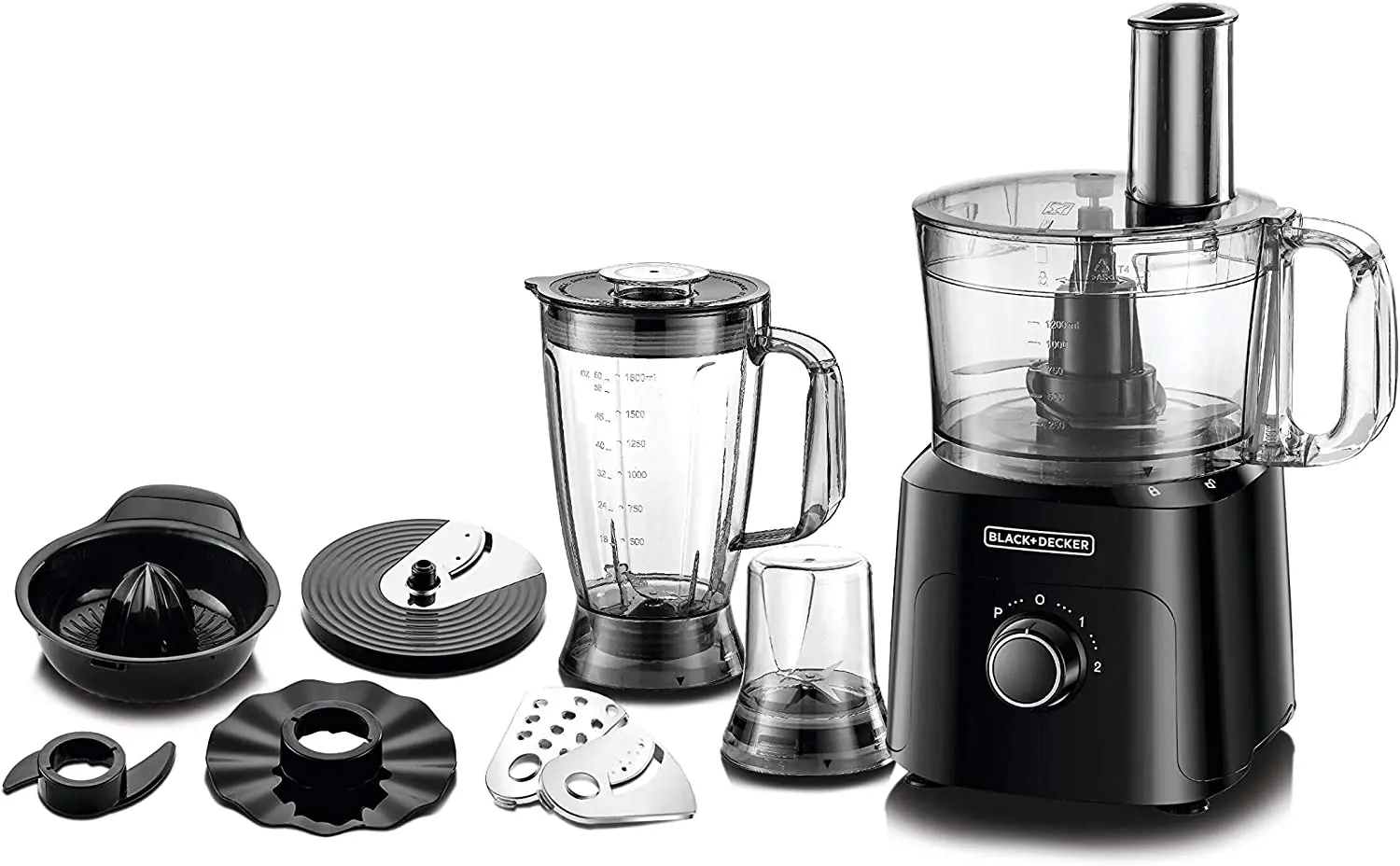 3 غذاساز بلک اند دکر مدل BLACK + DECKER 750W FX775-B5 fx775 b5 4 1.jpg غذاساز بلک اند دکر مدل BLACK + DECKER 750W FX775-B5