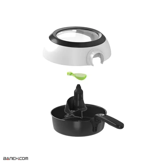 سرخ کن تفال 1350 وات مدل TEFAL FZ7600