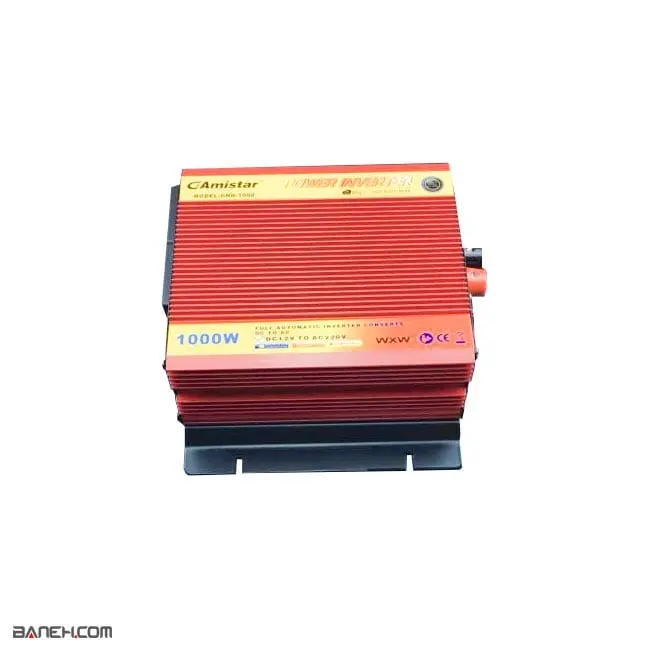 مبدل برق خودرو 1500 وات G-Amistar GNE-1500 Power Inverter