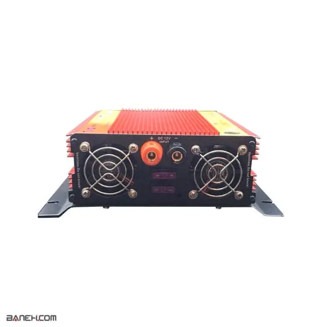 مبدل برق خودرو 1500 وات G-Amistar GNE-1500 Power Inverter
