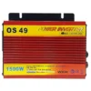 g amistar 1500 1 مبدل برق خودرو 1500 وات G-Amistar GNE-1500 Power Inverter