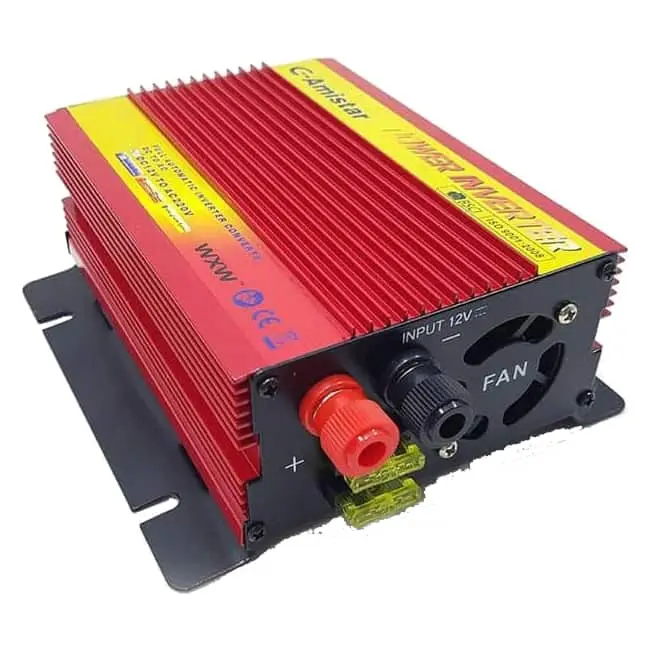 مبدل برق خودرو 1500 وات G-Amistar GNE-1500 Power Inverter