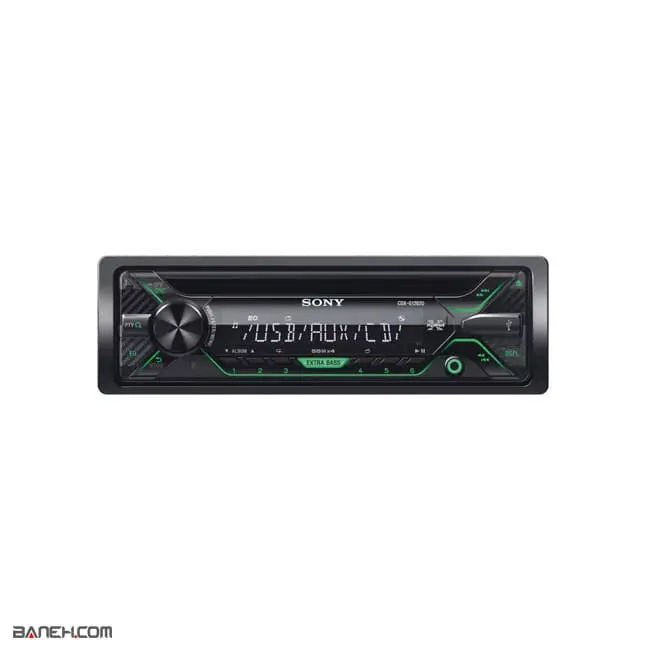 پخش کننده خودرو سونی CDX-G1202U Sony Car Audio