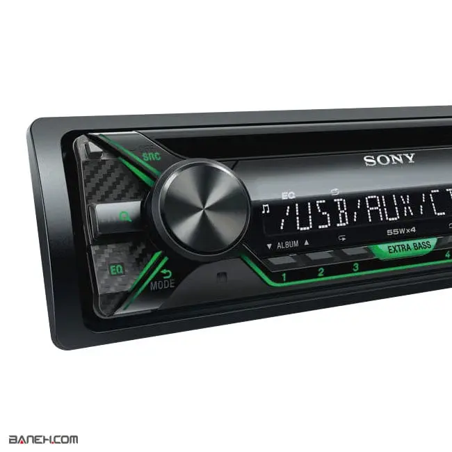 پخش کننده خودرو سونی CDX-G1202U Sony Car Audio