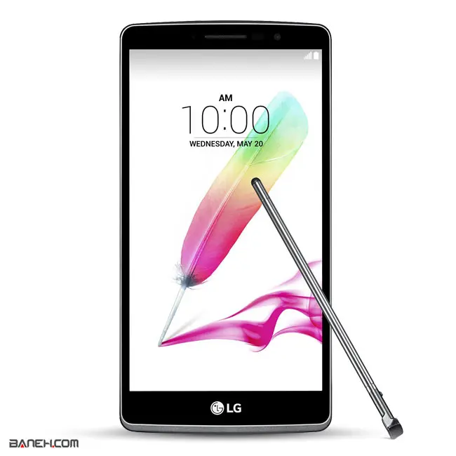 گوشی ال جی جی 4 استایلوس دو سیم کارته LG G4 STYLUS H540