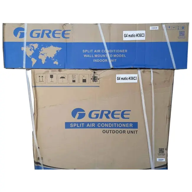 کولر گازی گری جی فورماتیک 18000 سرد G4 MATIC-H18C3