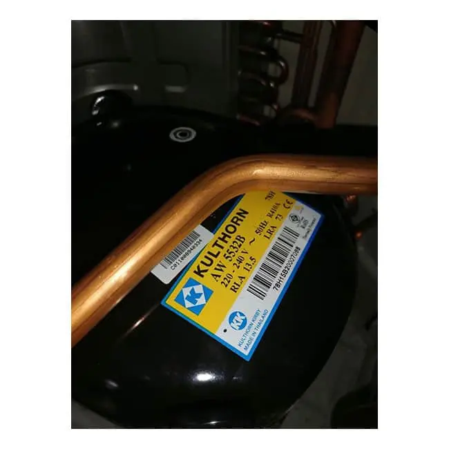 کولر گازی گری جی فورماتیک 18000 سرد G4 MATIC-H18C3
