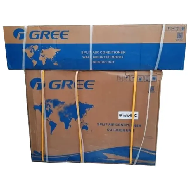 کولر گازی گری جی فورماتیک 24000 سرد G4 MATIC-H24C3