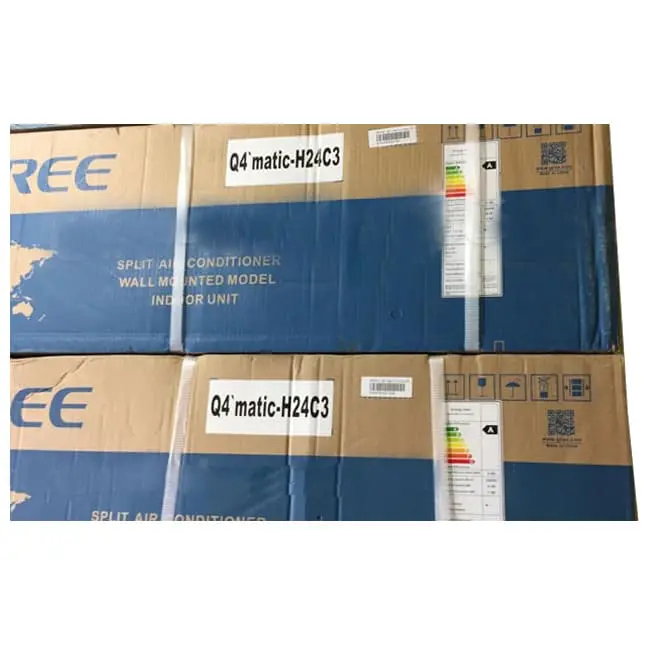 کولر گازی گری جی فورماتیک 24000 سرد G4 MATIC-H24C3