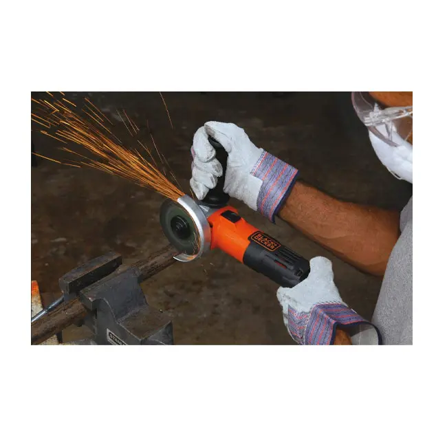 دستگاه مینی فرز بلک اند دکر 650 وات مدل G650-B5