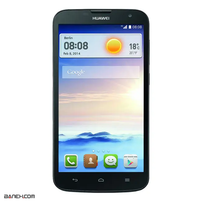 گوشی موبایل هواوی HUAWEI ASCEND G730