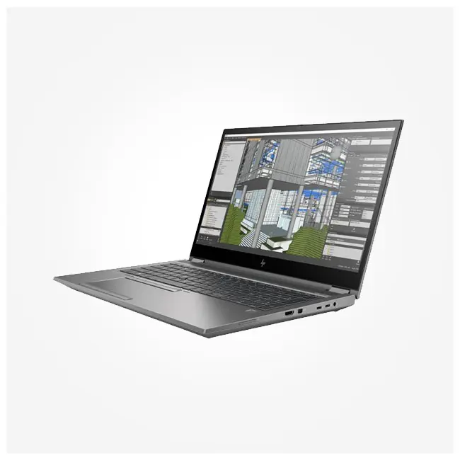 لپ تاپ استوک اچ پی 512 گیگابایت 15.6 اینج مدل ZBook Fury 15 G8