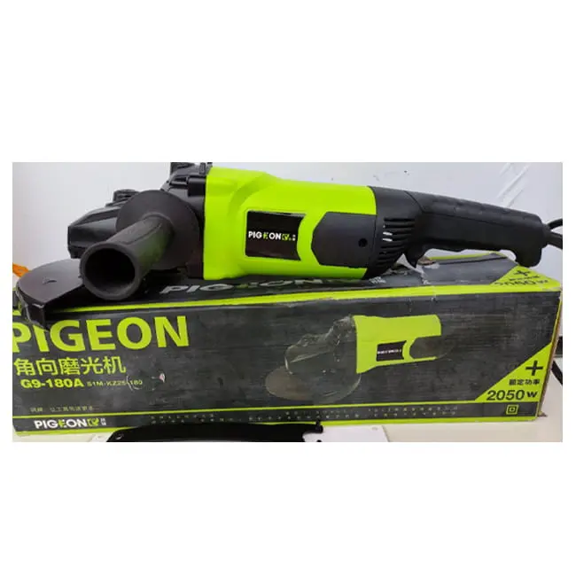 سنگ فرز صنعتی 2050 وات پیگون مدل G9-180A