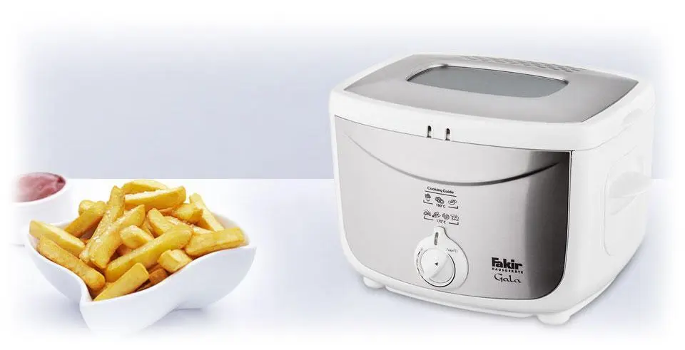 gala 4 .jpg خرید سرخ کن فکر 1500 وات Gala Fakir Fryer
