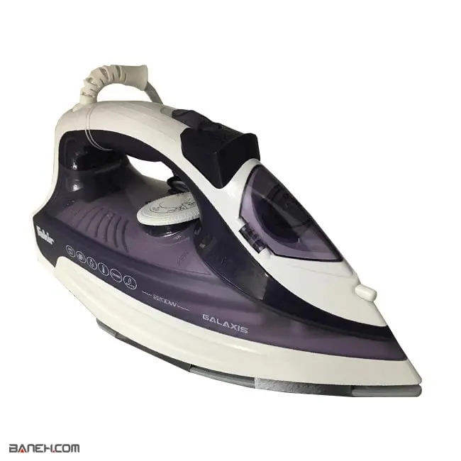 اتو بخار فکر 2200 وات Galaxis Fakir Steam Iron