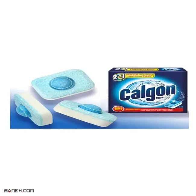 قرص جرم گیر 55 عددی CALGON