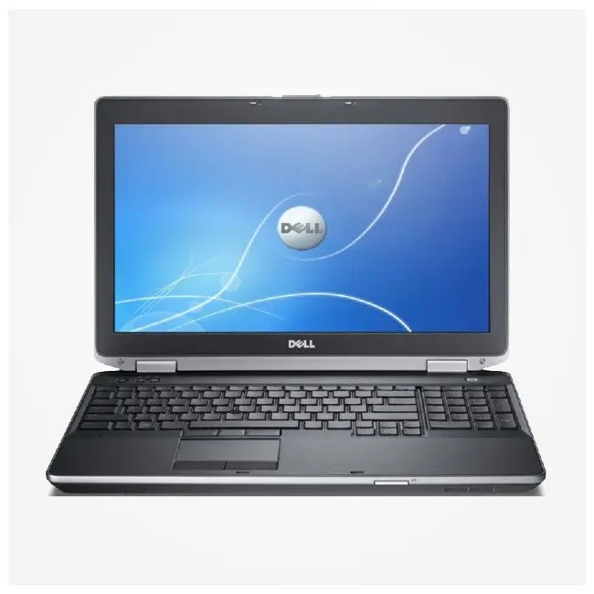 لپ تاپ دل 15.6 اینچ 4 گیگابایت 500 گیگ استوک مدل Latitude E6530 i5