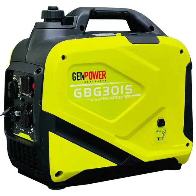 موتور برق چمدانی بی صدا جن پاور GBG30IS 3000