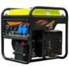 gbg50ixe 3 موتور برق 5000 وات جن پاور GBG50iXE 5000