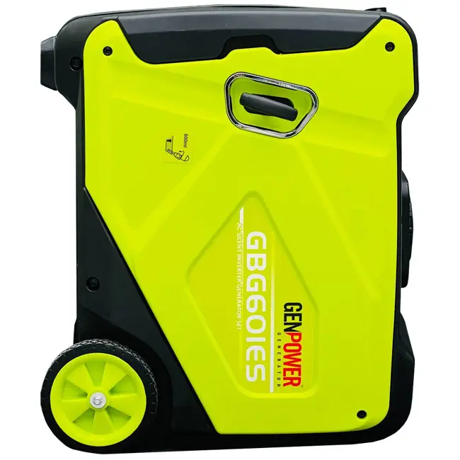 موتور برق جن پاور GBG60IES بی صدا