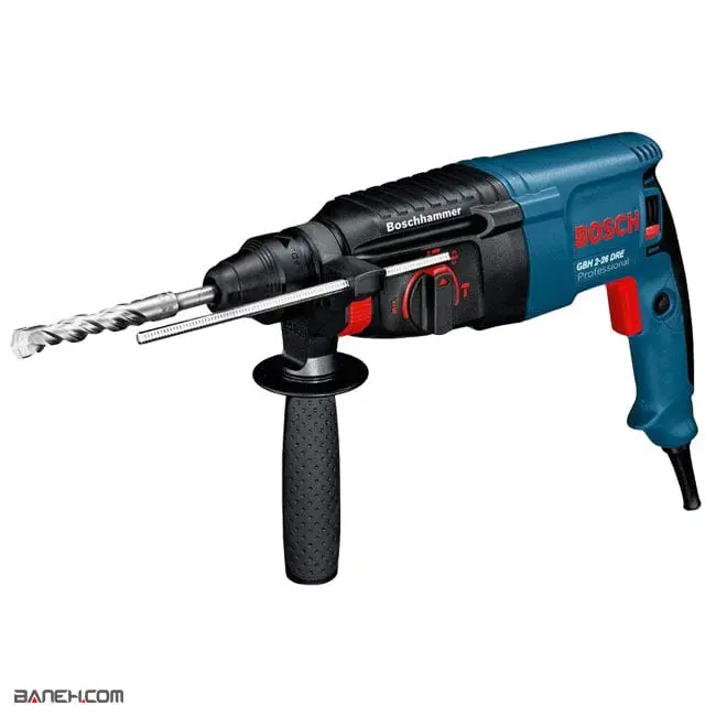 دریل بتن کن 800 وات Erbauer