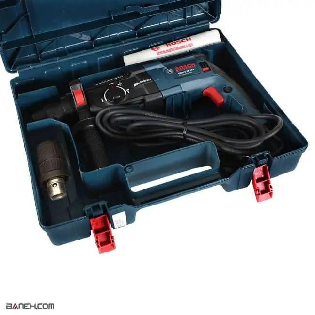 دریل بتن کن بوش GBH 2-28 DFV Bosch Rotary Hammer Drill