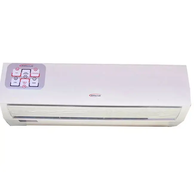 کولر گازی جنرال کلاس 18000 R410A T1 کم مصرف GC-24HT