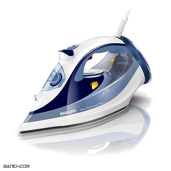اتو بخار فیلیپس 2400 وات PHILIPS GC4512