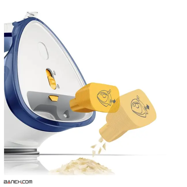 اتو بخار فیلیپس 2400 وات PHILIPS GC4512