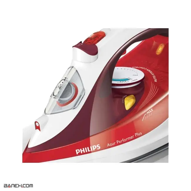 اتو بخار دستی فیلیپس مدل GC4516 Philips Steam Iron