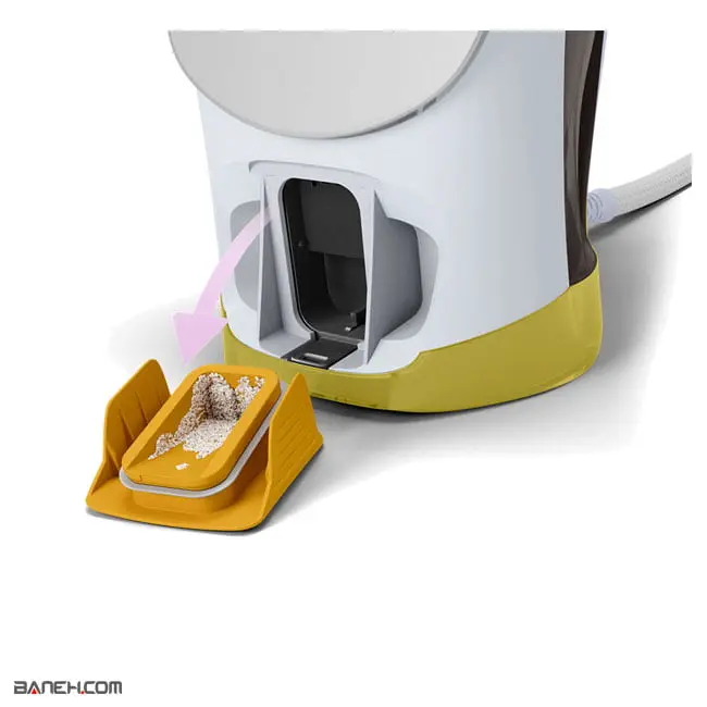 اتو بخار فیلیپس 2400 وات Philips GC4537