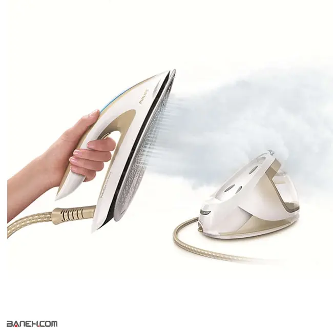اتو بخار مخزن دار فیلیپس Philips Steam Generator Iron GC9642