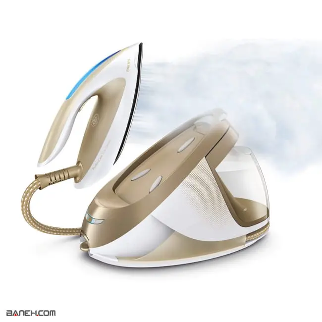 اتو بخار مخزن دار فیلیپس Philips Steam Generator Iron GC9642