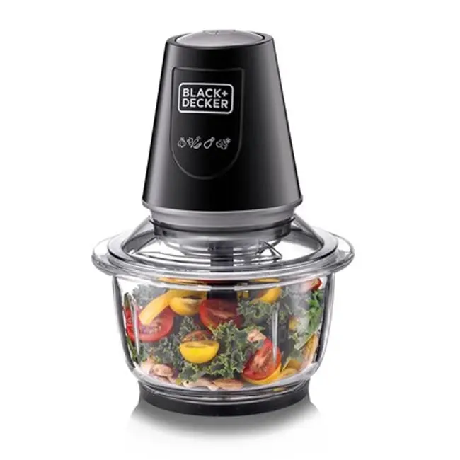 خردکن 400 وات بلک اندیکر مدل GC 400 B5