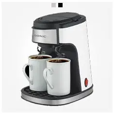 قهوه ساز 450 وات گوسونیک مدل GCM-858