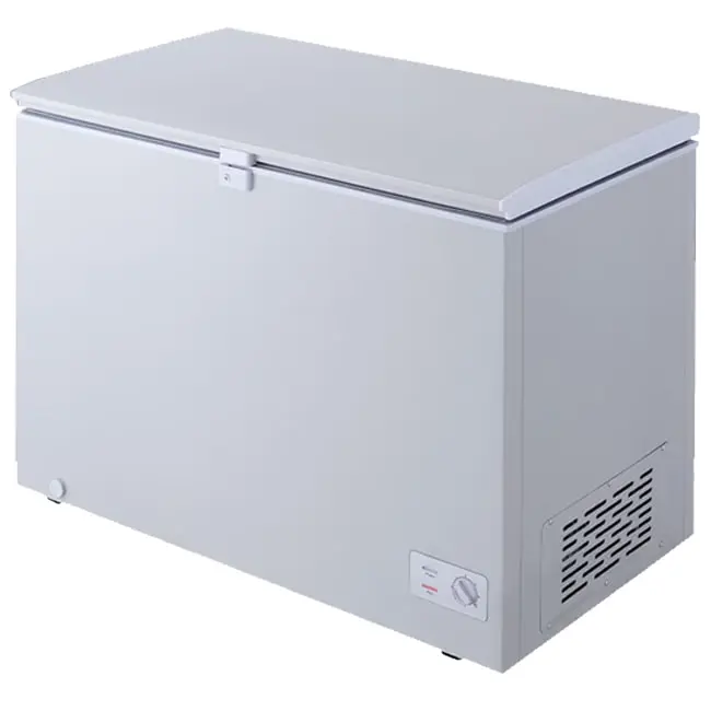 فریزر صندوقی ال جی 280 لیتر مدل GCS315 نقره ای