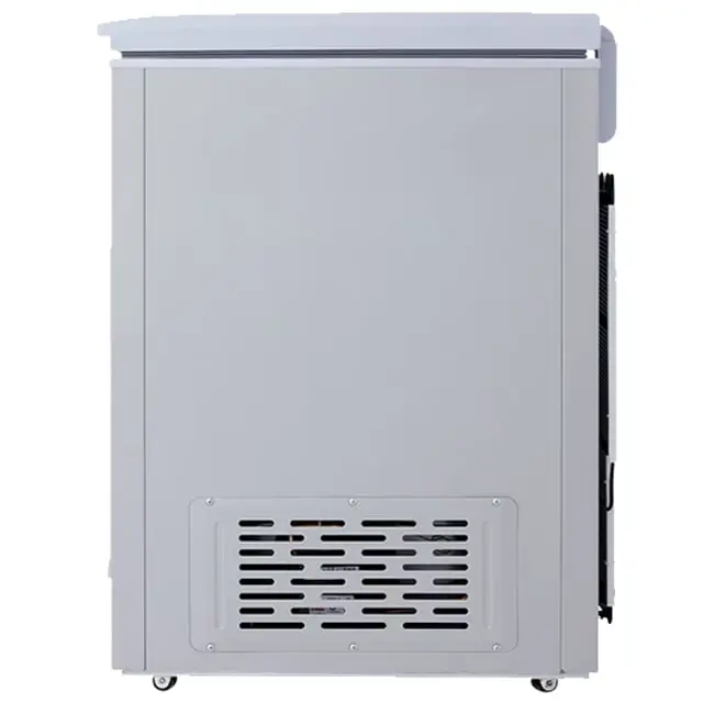 فریزر صندوقی ال جی 280 لیتر مدل GCS315 نقره ای
