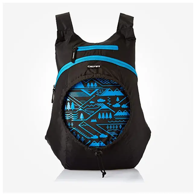 کوله پشتی پلی استر مقاوم در برابر آب مدل Gear Carryo Bkpcaryon0110