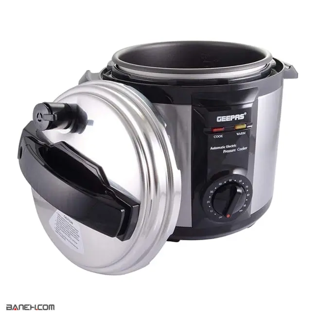 زودپز برقی جی پاس GEEPAS 307 Pressure Cooker